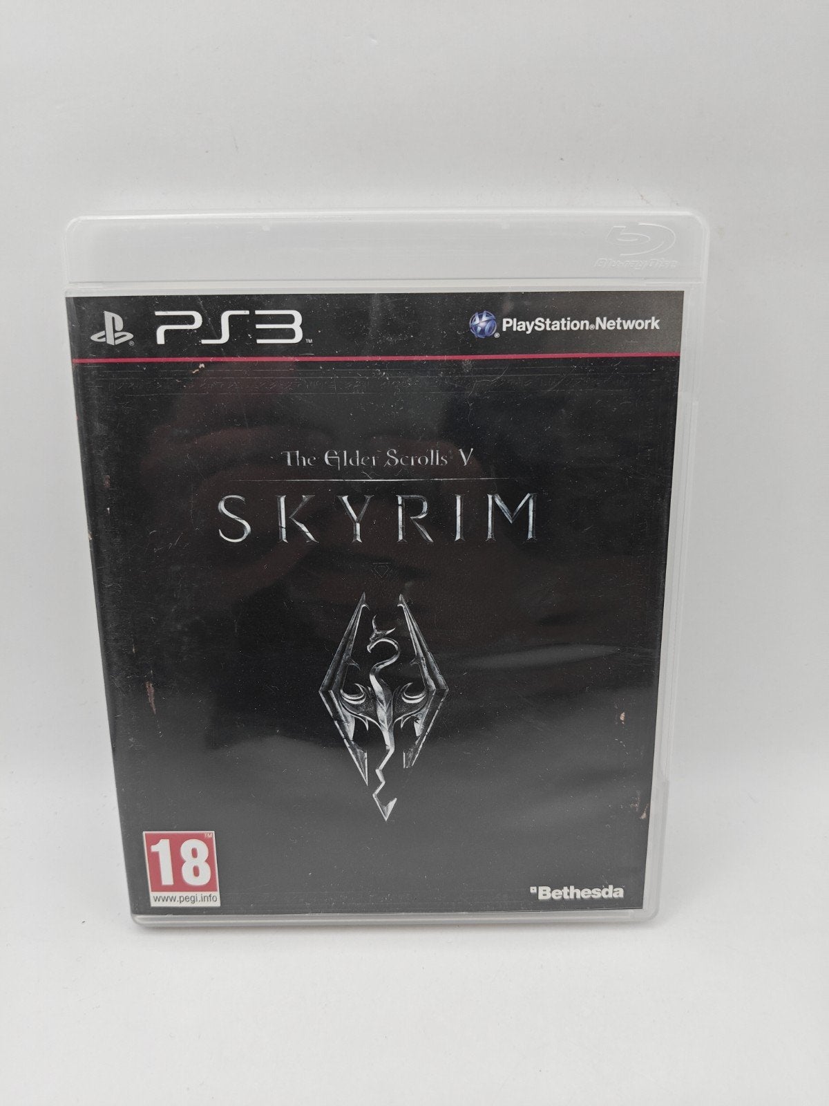 The Elder Scrolls V: Skyrim (PS3), Vanaf 18 jaar, Support@bethsoft.com, 1 speler, Ophalen of Verzenden