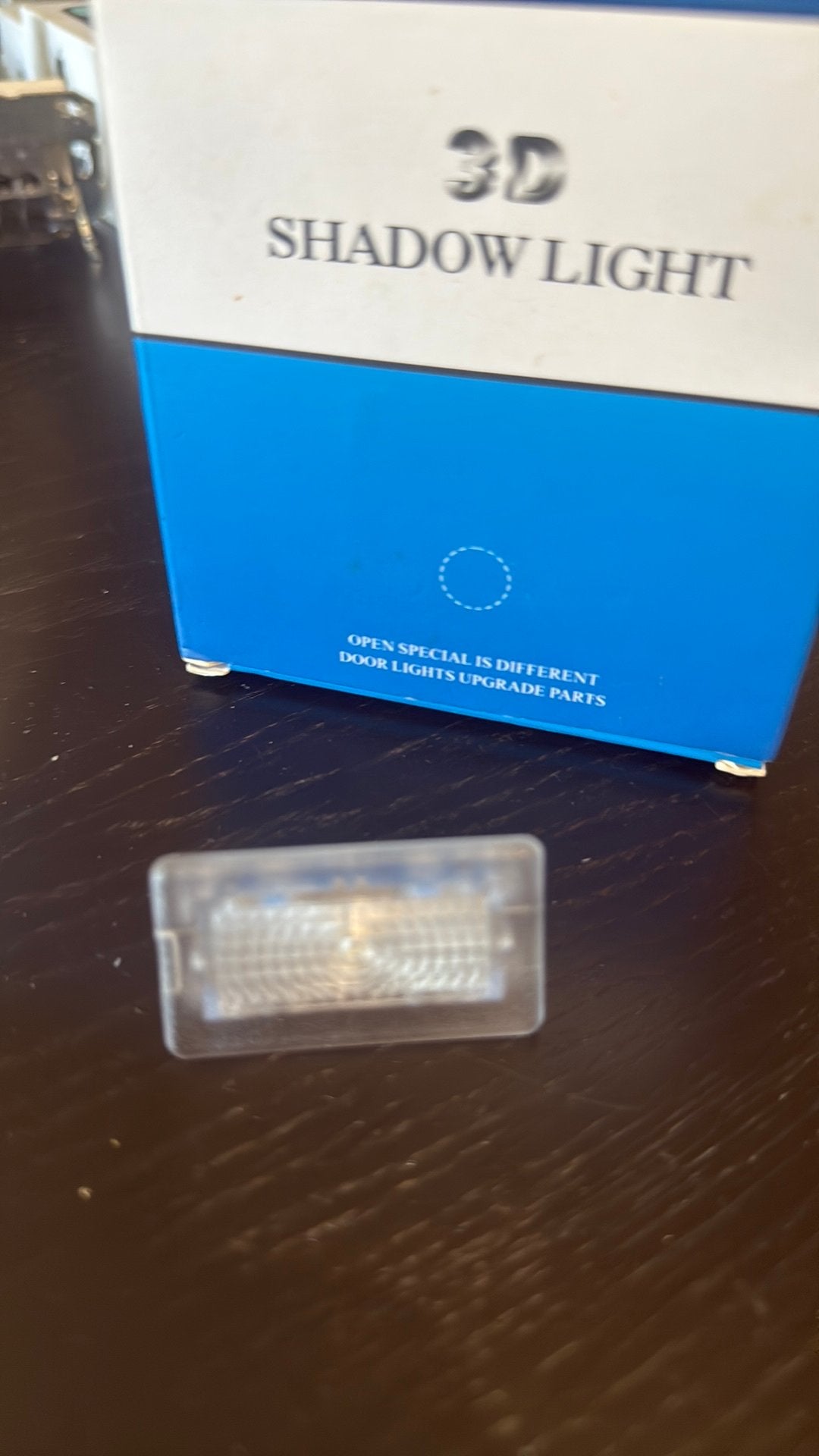 Originele Tesla portier lichten (4x), Auto-onderdelen, Ophalen of Verzenden, Gebruikt, Amerikaanse onderdelen, Deur