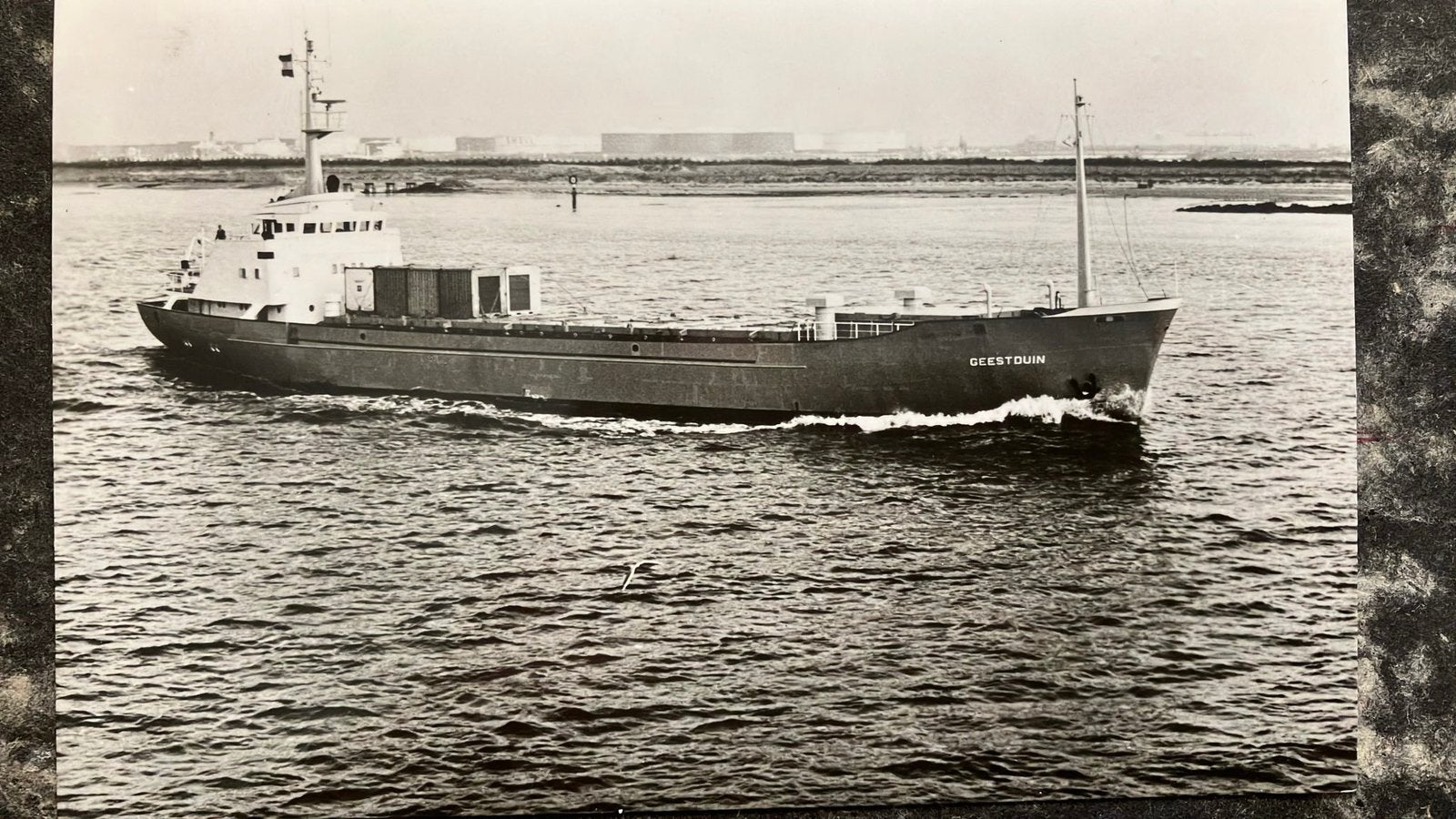 GEESTDUIN   1969 Van Geest  Hoek van Holland, Ophalen of Verzenden, Zo goed als nieuw, Boek of Tijdschrift