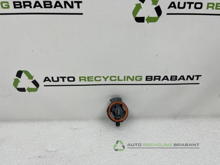 Voetganger Crash sensor van een Audi Q7, Auto-onderdelen, Gebruikt, -, -, Ophalen of Verzenden
