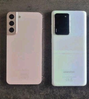 Samsung telefoons (2 stuks), Telecommunicatie, Mobiele telefoons | Samsung, Gebruikt, Overige modellen, Overige kleuren, Touchscreen