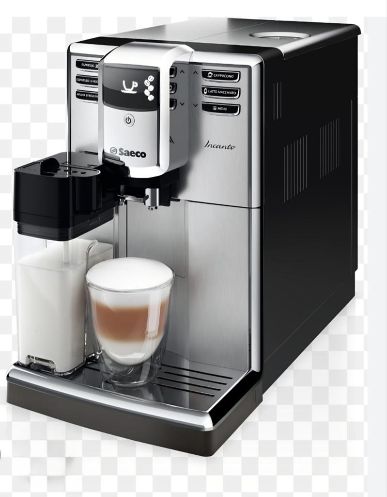 Saeco Incanto koffiemachine, Ophalen of Verzenden, Koffiemachine