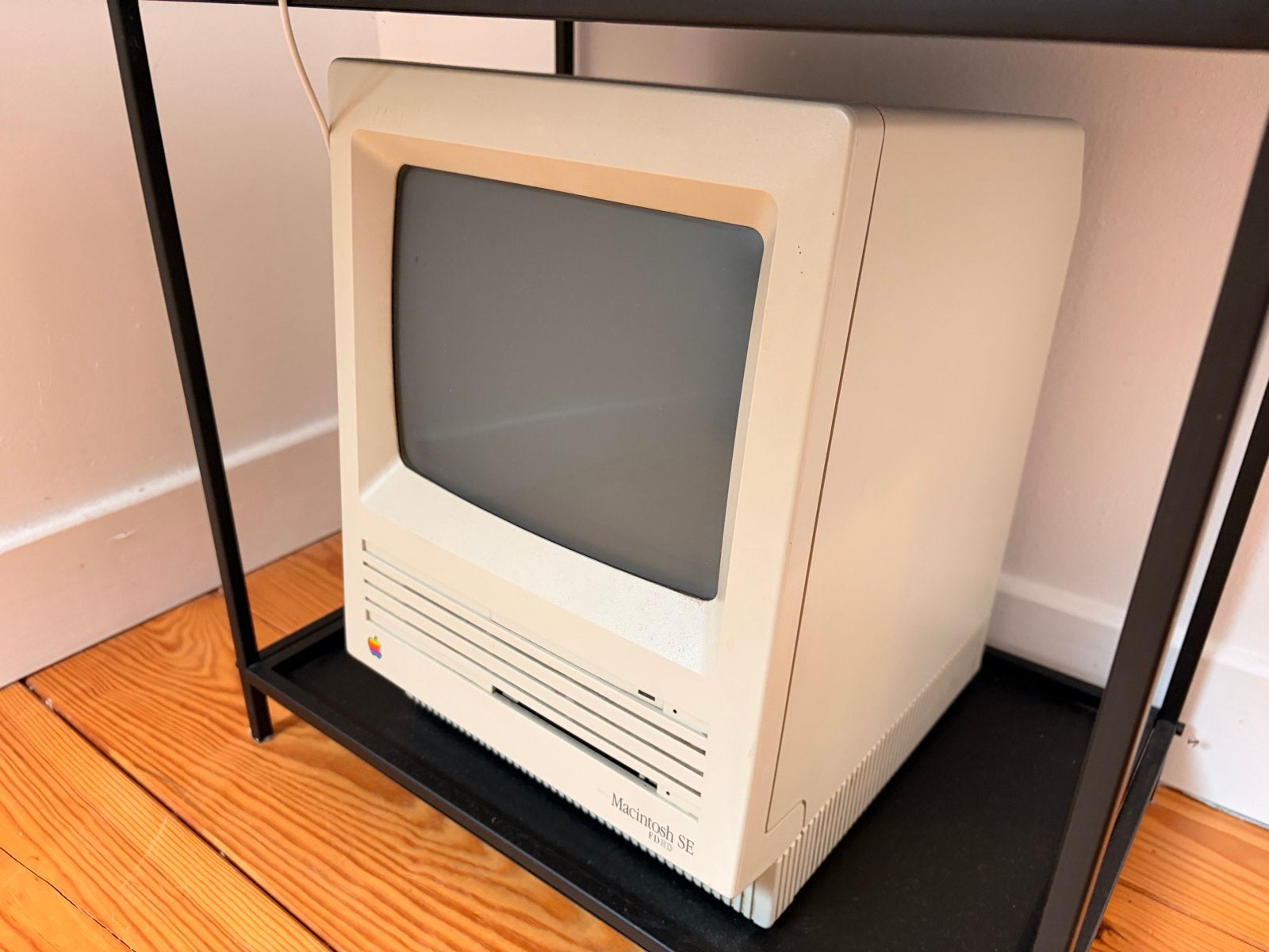 Vintage Apple Macintosh SE/30 - Klassieke Computer, Ophalen