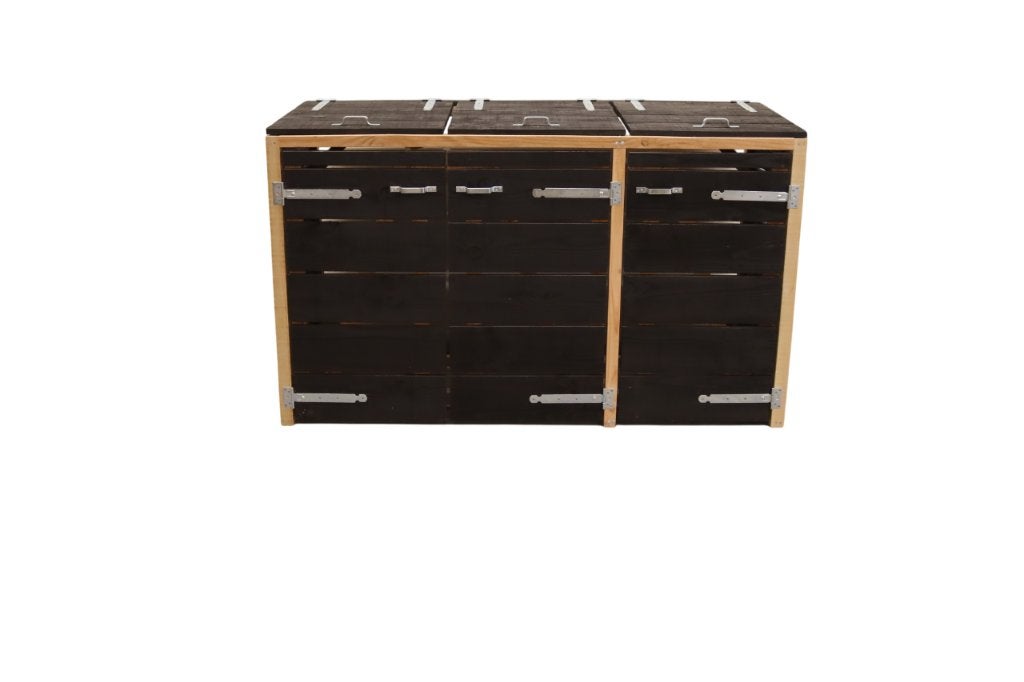 container ombouw | kliko ombouw Douglas model Klaas, Ophalen, Nieuw