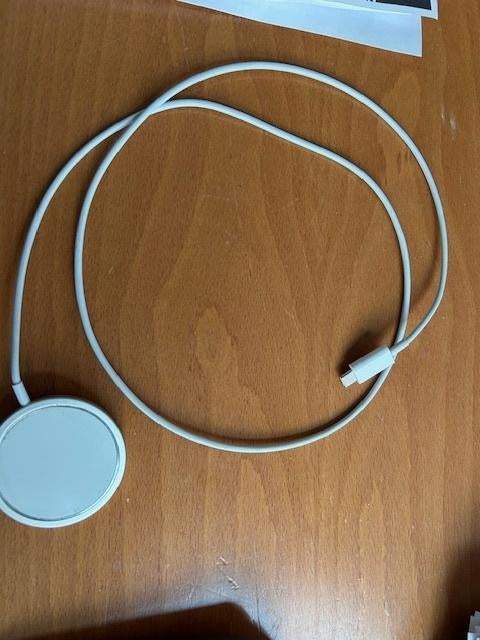 Apple magsafe, Verzenden, Zo goed als nieuw, Apple iPhone