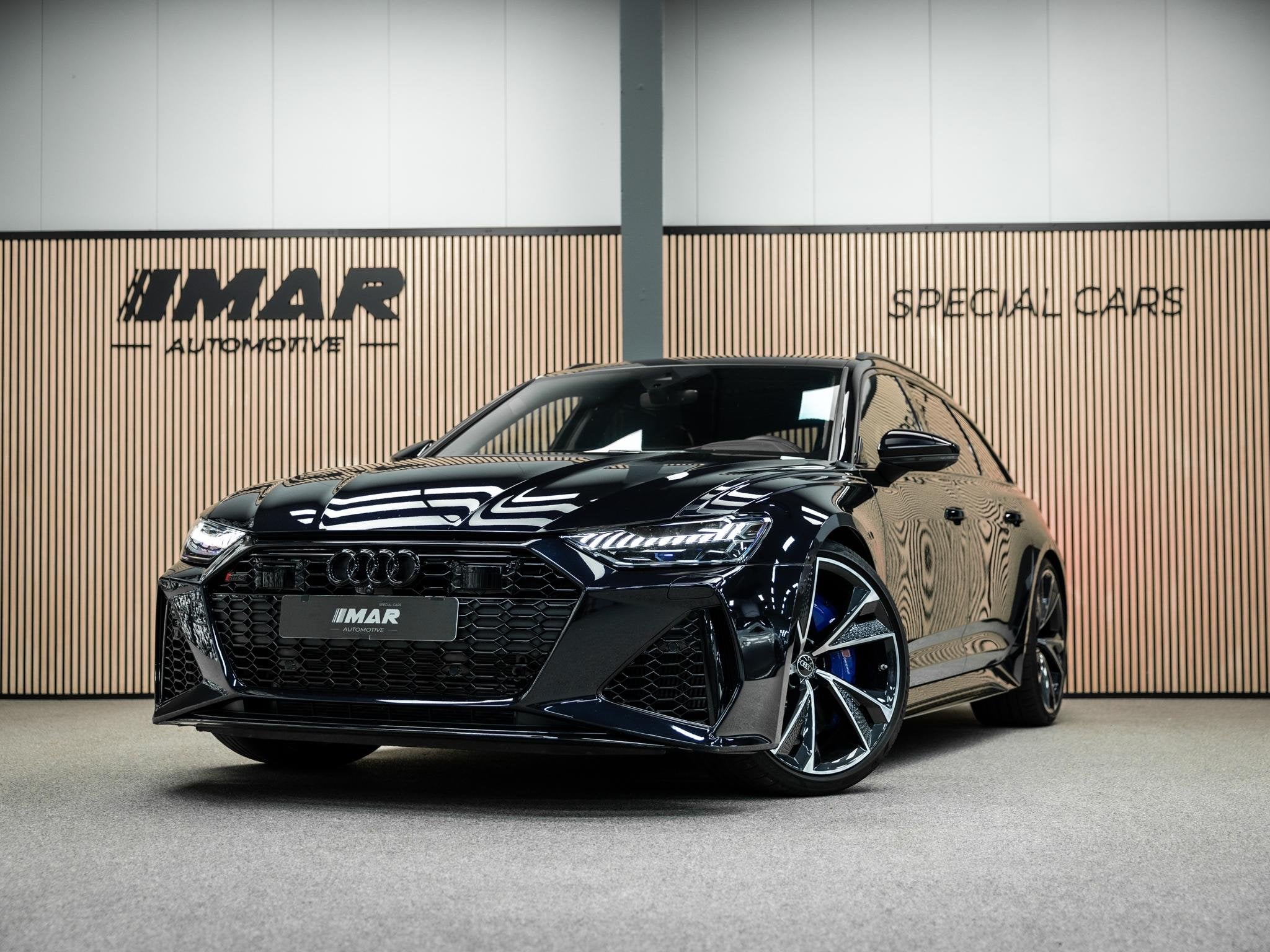 Audi RS6 RS 6 TFSI quattro Vol uitgevoerde RS6, prachtige kl, Auto's, Audi, Automaat, Gebruikt, 600 pk, Leder