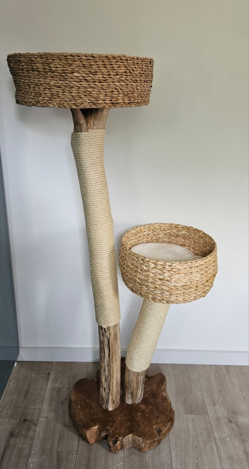 Krabpaal, krabpalen, kattenboom, katten meubel, klimboom, Dieren en Toebehoren, Krabmeubelen, Ophalen, Nieuw, Krabpaal