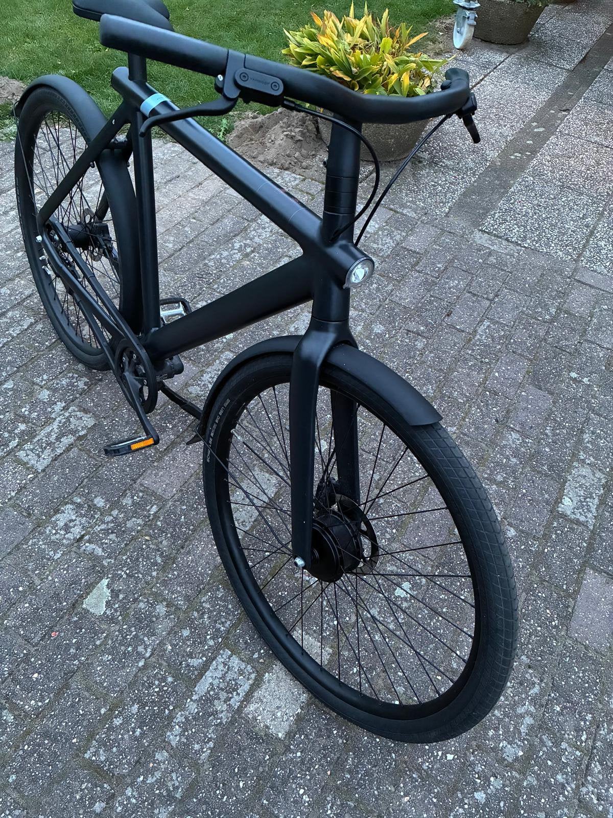 Foto 6 van VanMoof S3 E-bike - Zo goed als nieuw