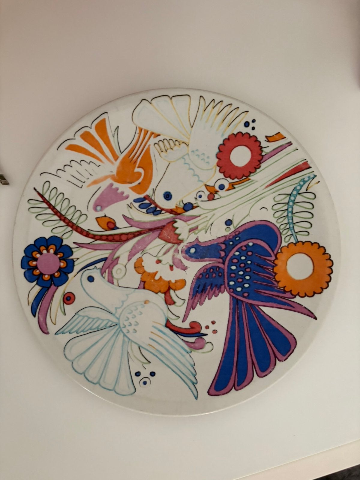 Villeroy and Boch Accapulco servies  losse items, Ophalen of Verzenden