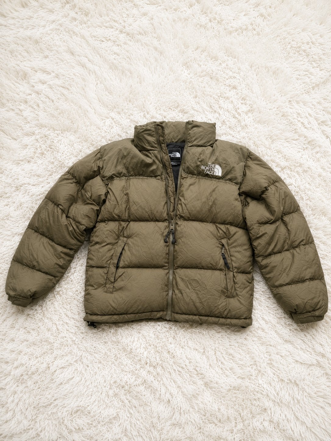 The north face jas, Kleding | Heren, Jassen | Winter, Zo goed als nieuw, Zwart, Ophalen of Verzenden