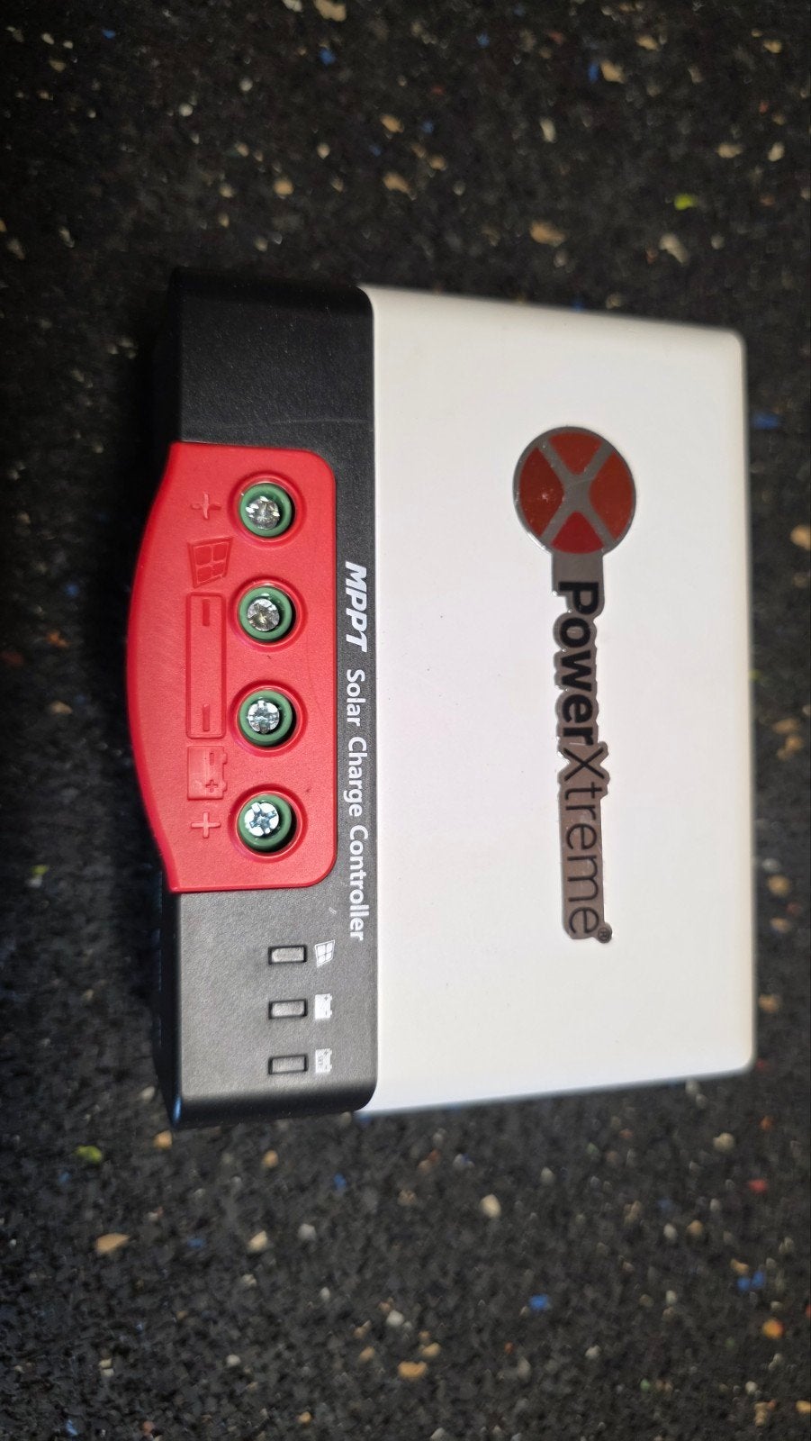PowerXtreme MPPT 20A Solar 12V/24V + RD en BT mod, Ophalen of Verzenden, Zo goed als nieuw