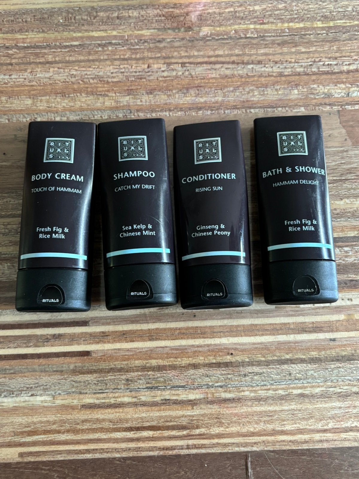 Rituals Luxury Hotel Amenities, Ophalen of Verzenden, Nieuw, Overige typen