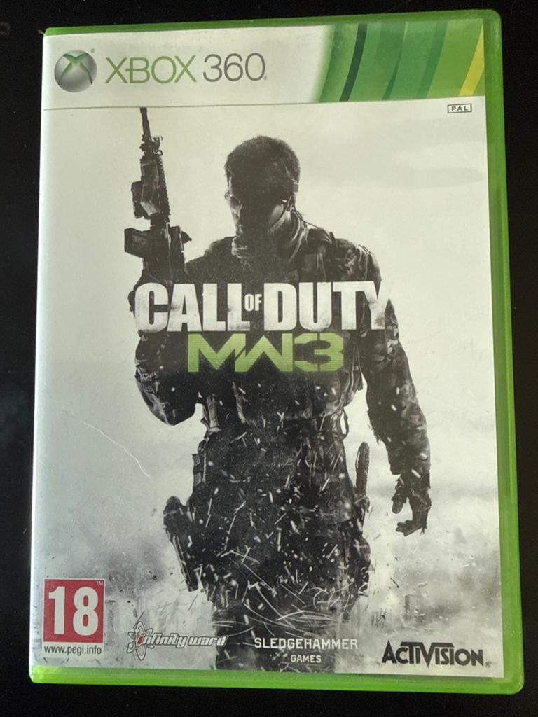 Call of Duty: Modern Warfare 3 - Xbox 360, Online, Gebruikt, Vanaf 18 jaar, Shooter