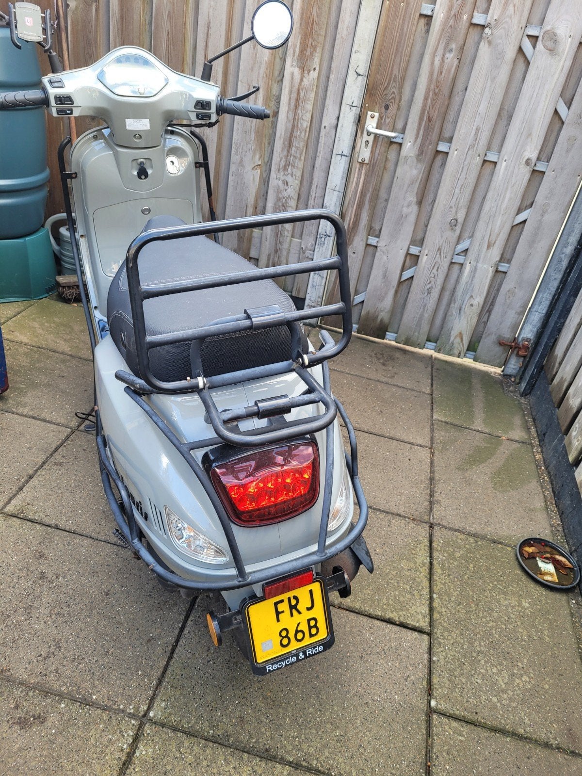 scooter la souris (start niet meer), Ophalen of Verzenden, Gebruikt, Benzine, Overige modellen