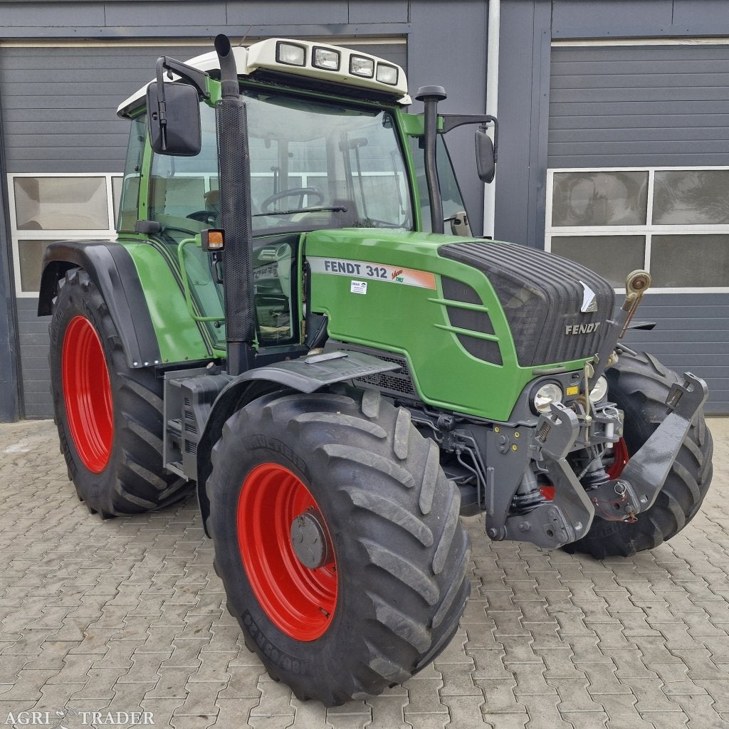 Fendt 312 vario tms, 80 tot 120 Pk, Gebruikt, -, Niet opgegeven