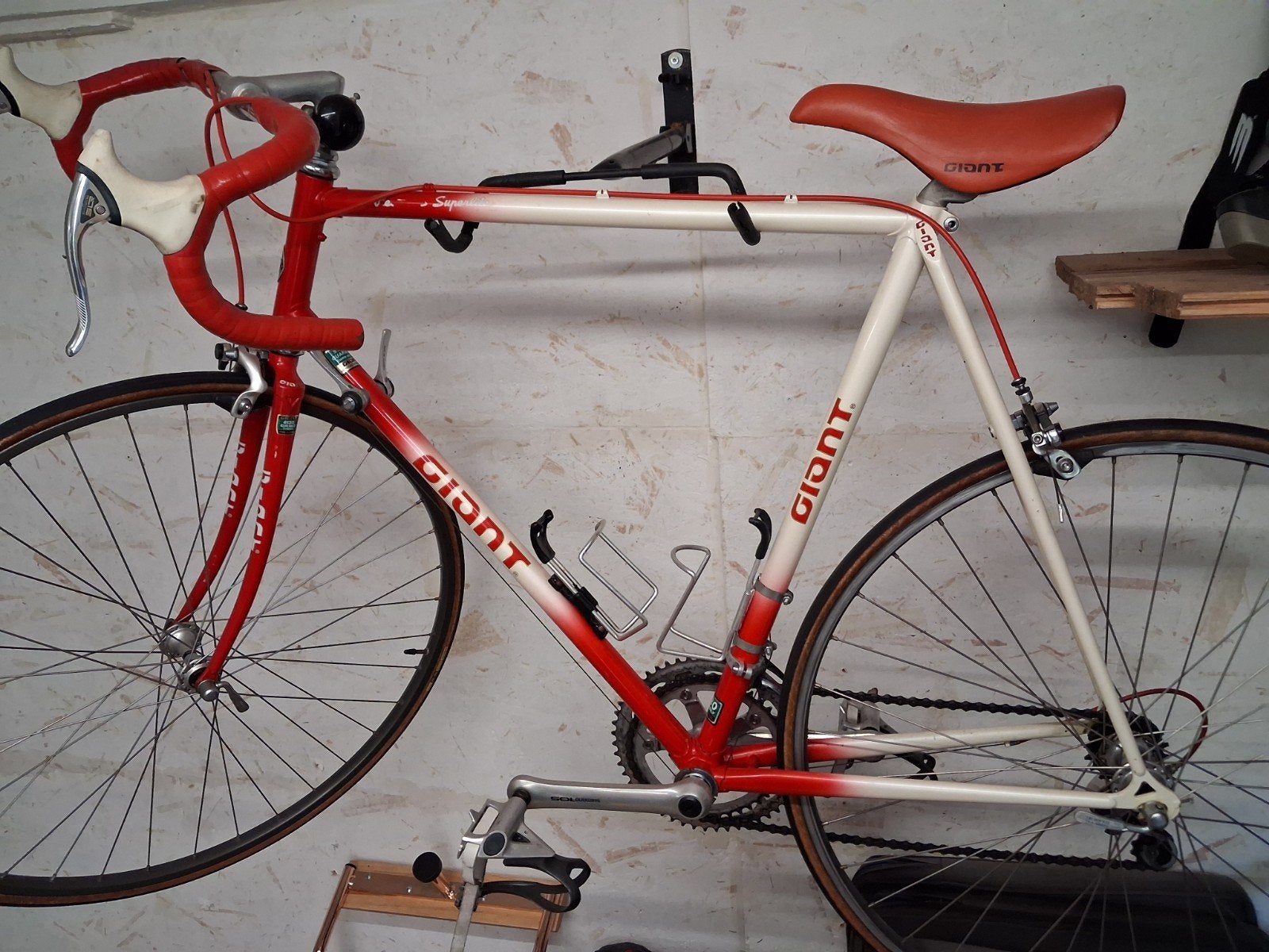 race fiets, Ophalen of Verzenden