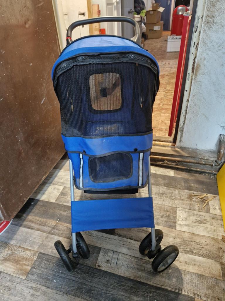 Hondenbuggy (nieuw), Dieren en Toebehoren, Honden-accessoires, Ophalen, Nieuw