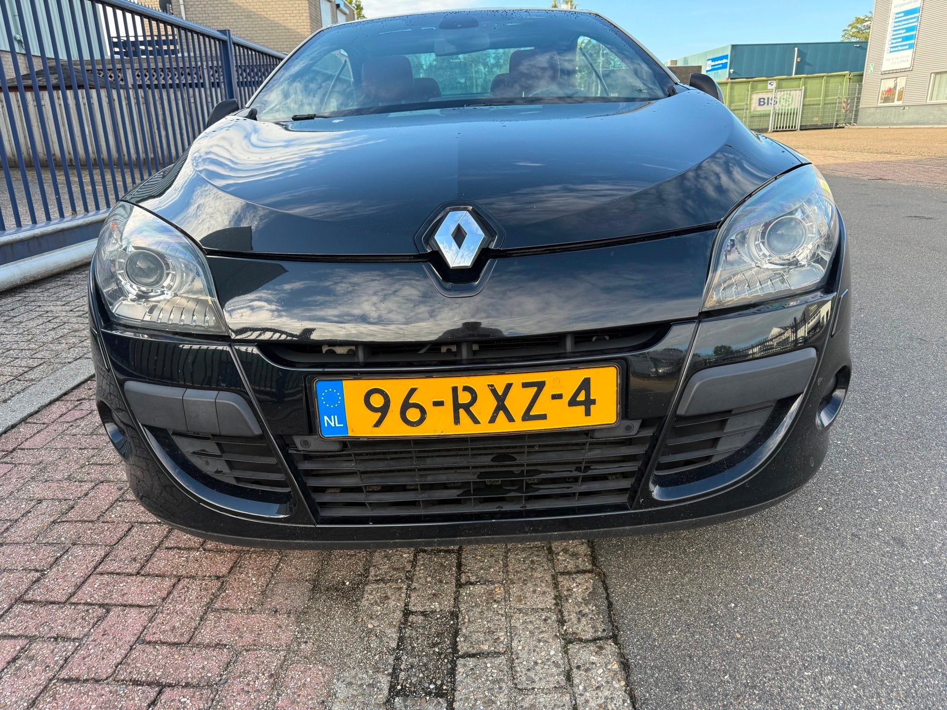 Foto 10 van Renault Mégane Coupé-Cabriolet 1.4 TCE CC*LEER*AKTIEPRIJS!