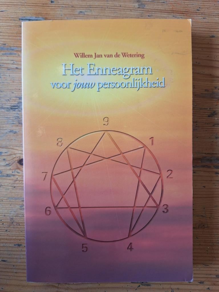 Het Enneagram voor jouw persoonlijkheid -, Gelezen, Achtergrond en Informatie, Spiritualiteit algemeen, Willem Jan van de Wetering