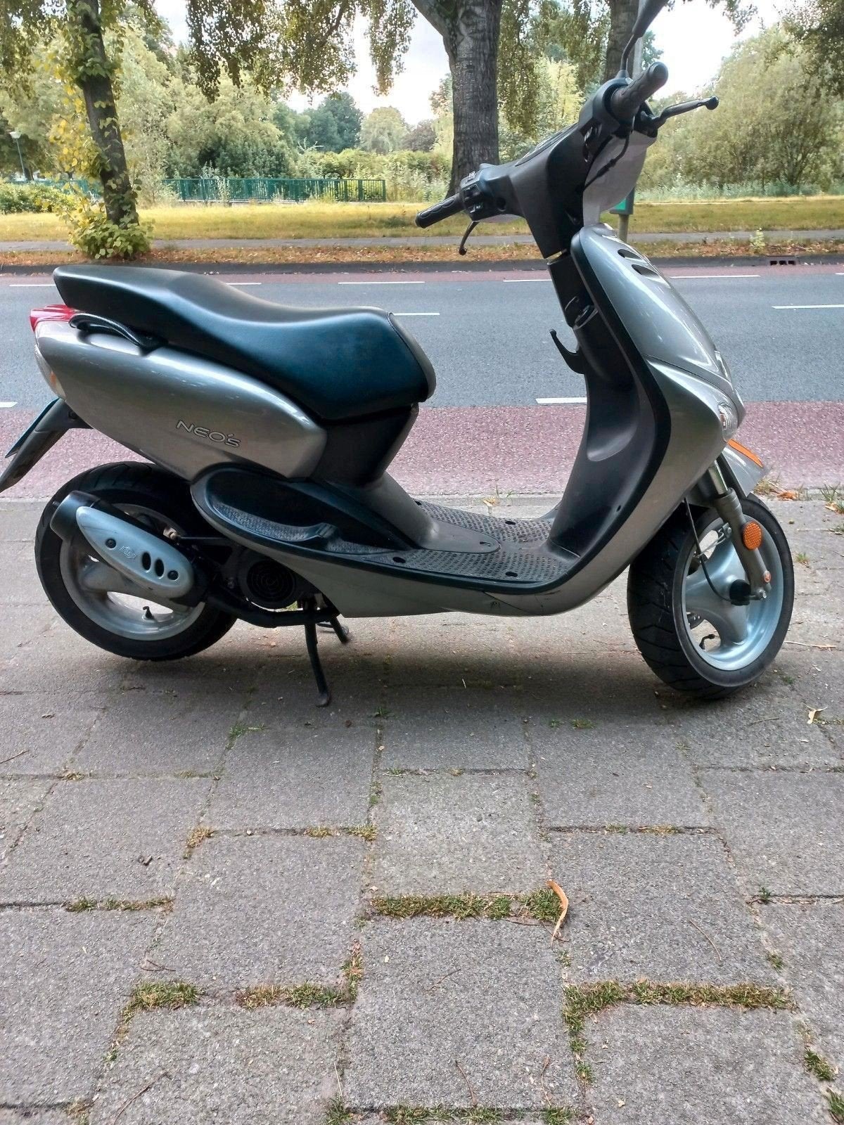 yamaha neos 2 t, Ophalen of Verzenden, Gebruikt, Overige typen, Yamaha