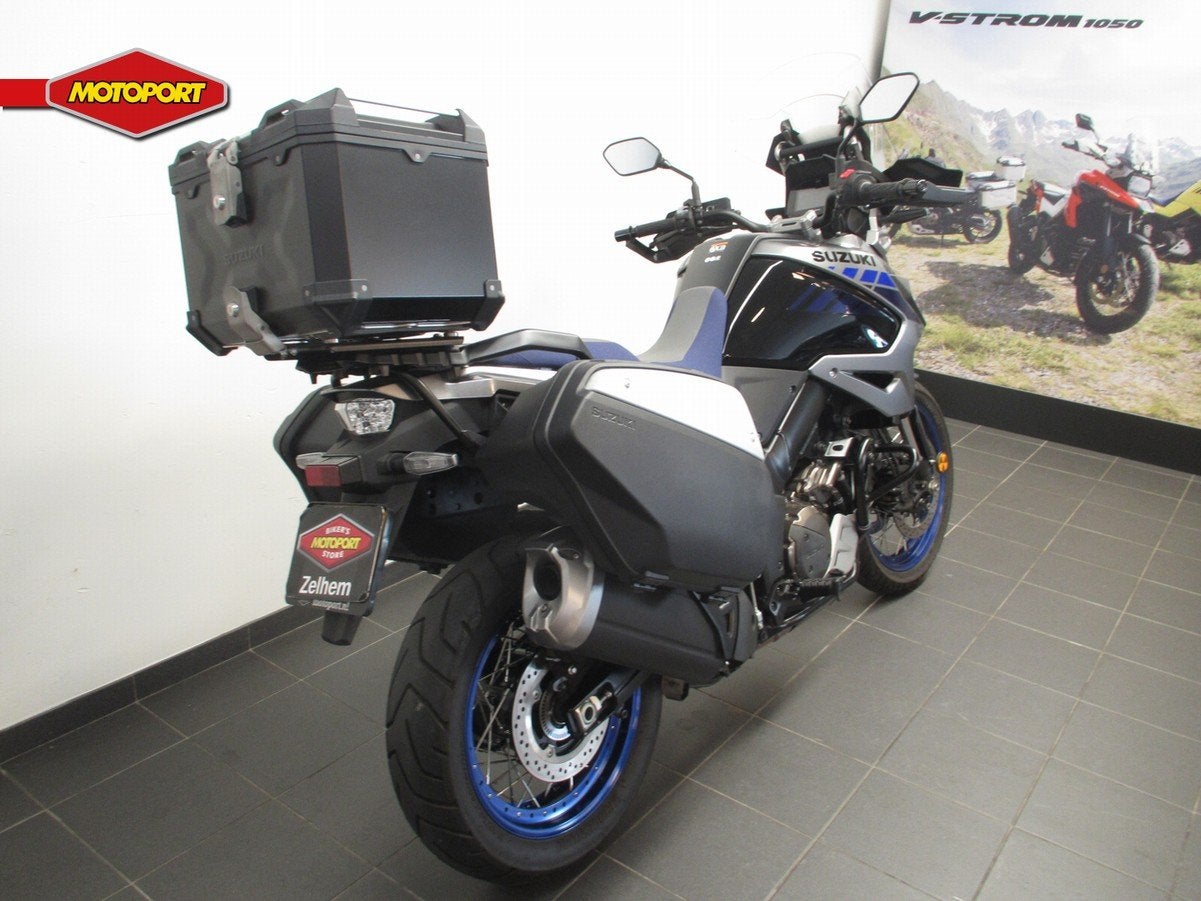Suzuki V-STROM 1050 XT ABS (bj 2023), Motoren, Motoren | Suzuki, Bedrijf, Info-verkoop@nimag.nl, Toermotor, Lange Dreef 12
4131NH  VIANEN, NL