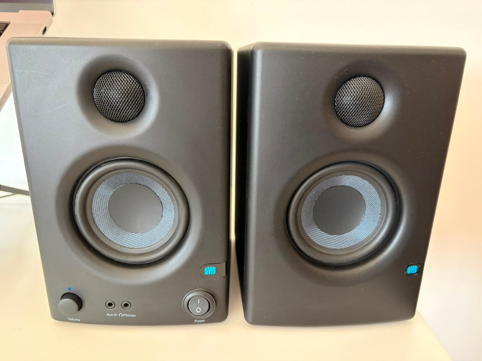 Presonus Eris E4.5 Studiomonitoren - Zo goed als nieuw, Overige merken, Studiomonitor, Inclusief kabels, Ophalen of Verzenden