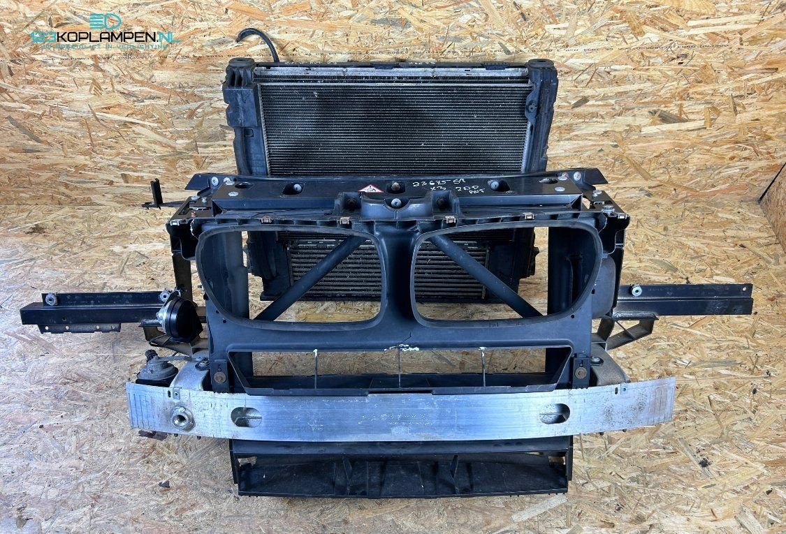 BMW X3 F25 X4 F26 2.0 Diesel Voorfront koelerpakket radiateu