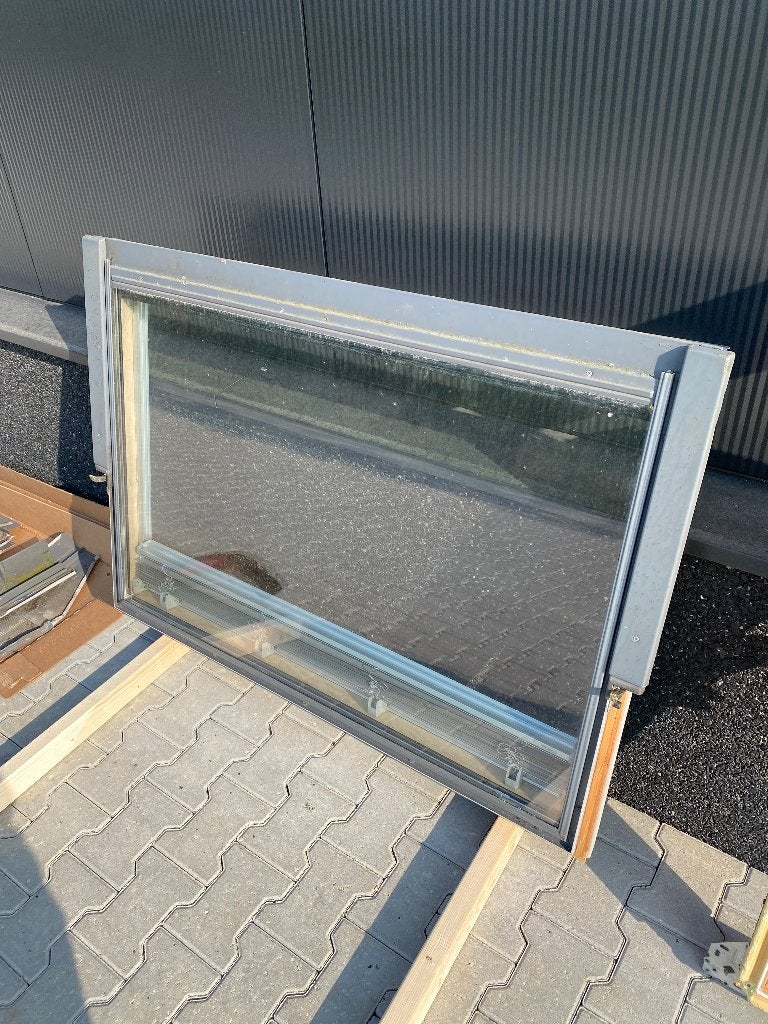 Dakraam, Ophalen, Gebruikt, 80 tot 120 cm, 120 tot 160 cm