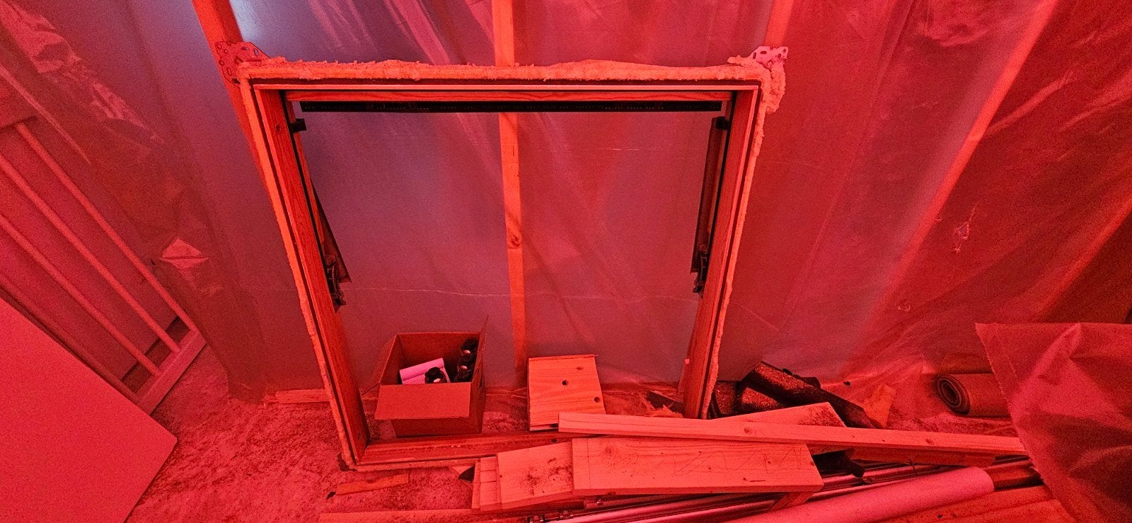 Velux dakraam SK06 114x118cm met gootstukken en zonwering, Doe-het-zelf en Verbouw, Deuren en Horren, Ophalen