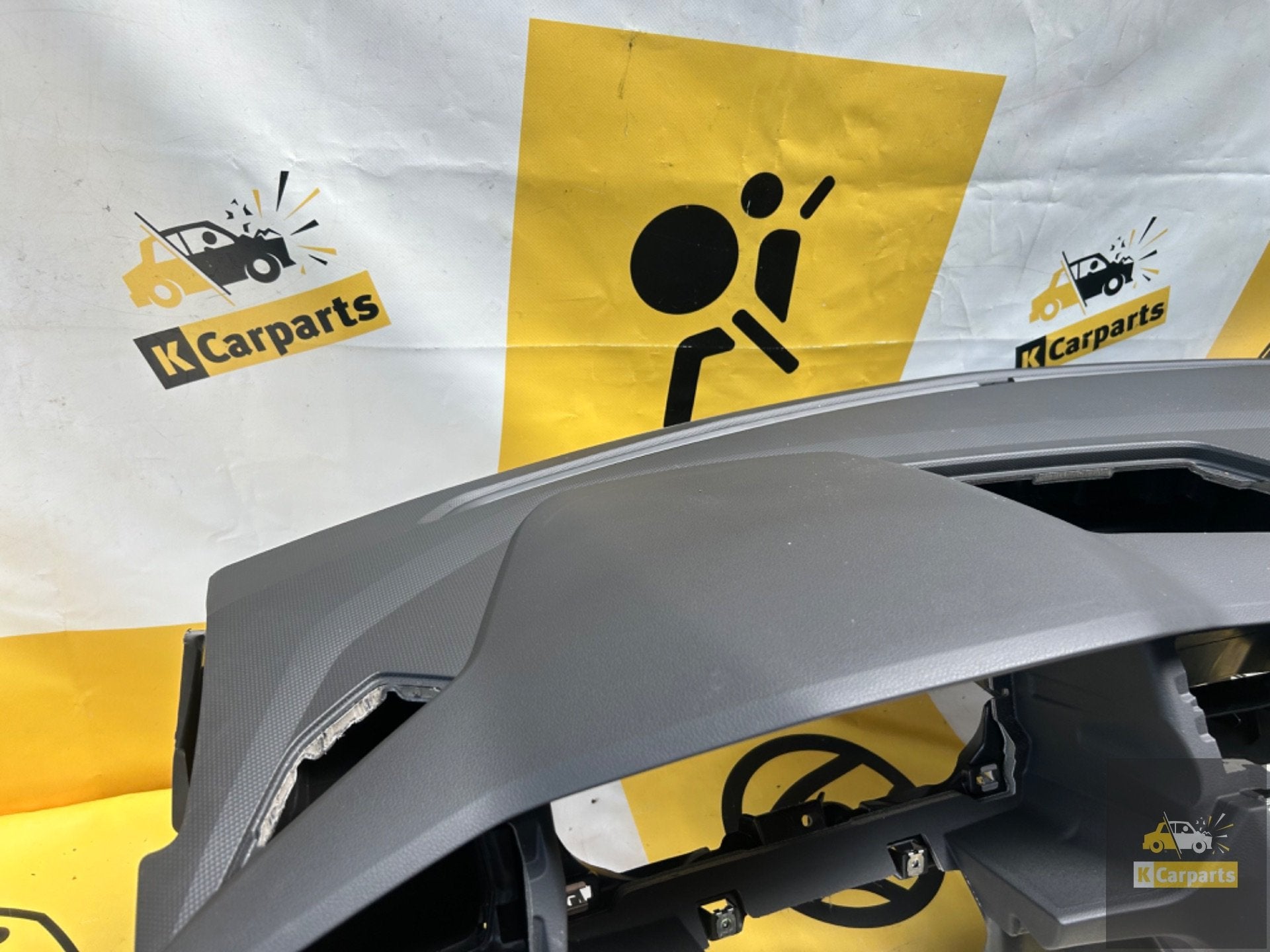 Airbagset Tiguan 5NB Compleet set 5NB857181B origineel, Gebruikt, Volkswagen, Volkswagen AG, Berliner Ring 2
38440  Wolfsburg, DE