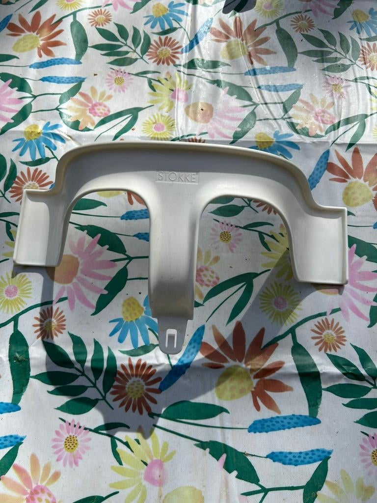 Stokke babybeugel voor kinderstoel trip trap, Kinderen en Baby's, Kinderstoelen, Ophalen, Gebruikt, Meegroeistoel