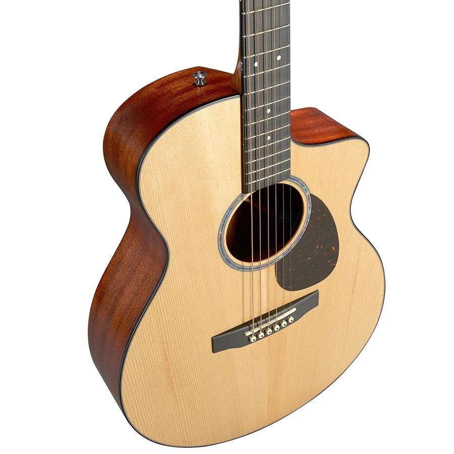 Martin SC-10E Spruce Western gitaar NIEUW, Info@musifacts.com, Nieuw, Ophalen of Verzenden, Hughersluys 23, 4536 HM Terneuzen, Nederland