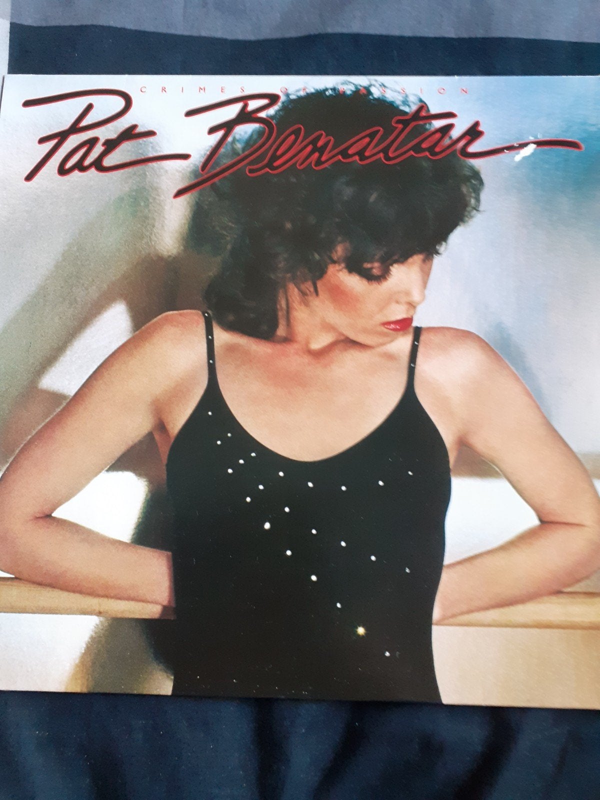 Elpee. Pat Benatar, Ophalen of Verzenden