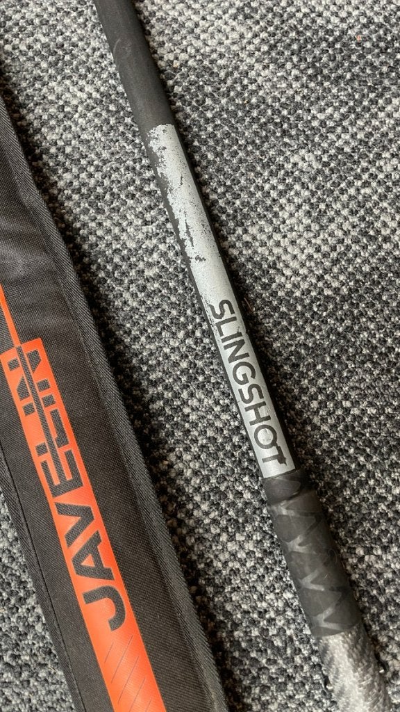 Slingshot Javelin Carbon Boom V1, Watersport en Boten, Niet ingevuld, Niet ingevuld, Niet ingevuld