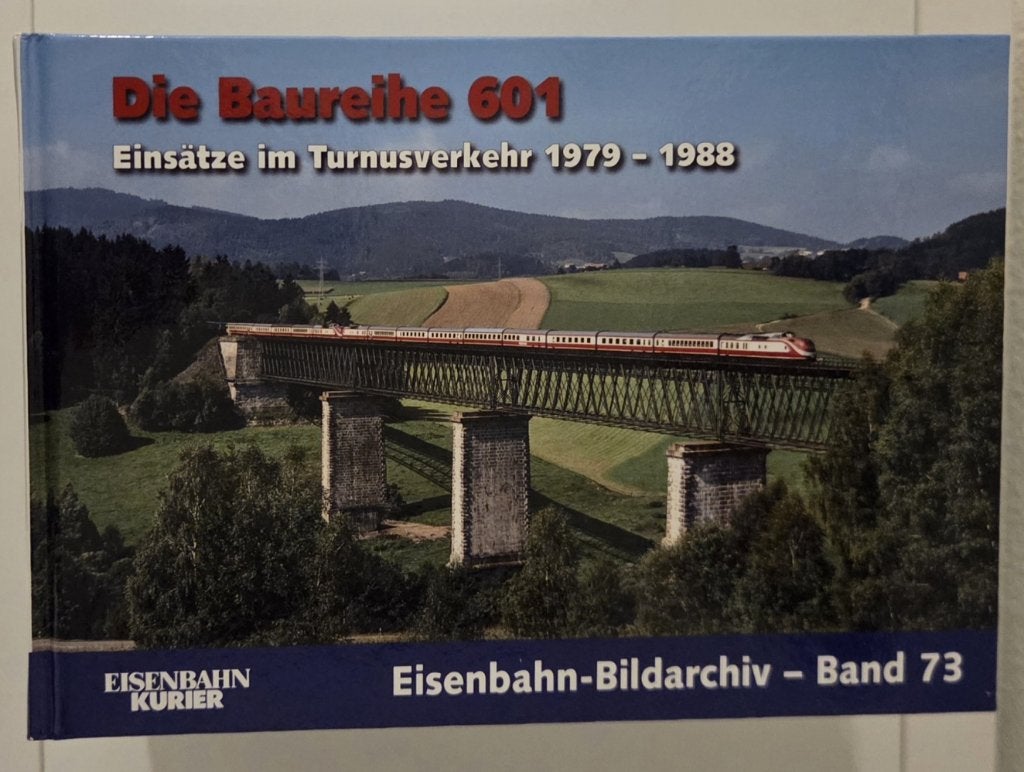 Eisenbahn-Bildarchiv 18 boeken, Ophalen of Verzenden, Zo goed als nieuw, Trein