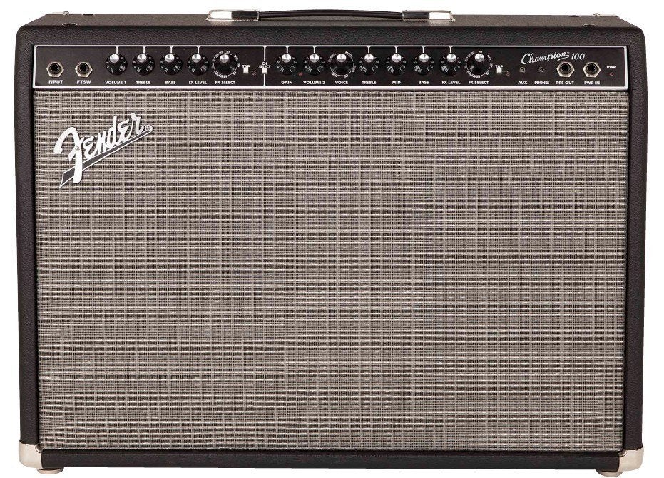 Fender Champion 100, Muziek en Instrumenten, Ophalen, Zo goed als nieuw, Gitaar, 100 watt of meer