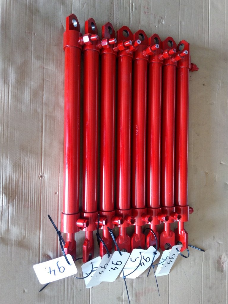 Hydraulische cilinders, Zakelijke goederen, Cilinder, Info@klokkert.com, Handelsstraat