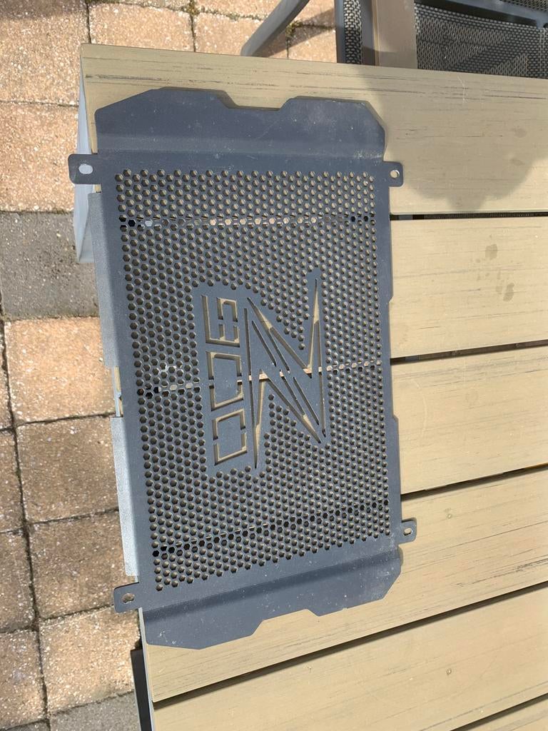 Radiateur cover Z900  (2017-2021), Ophalen of Verzenden