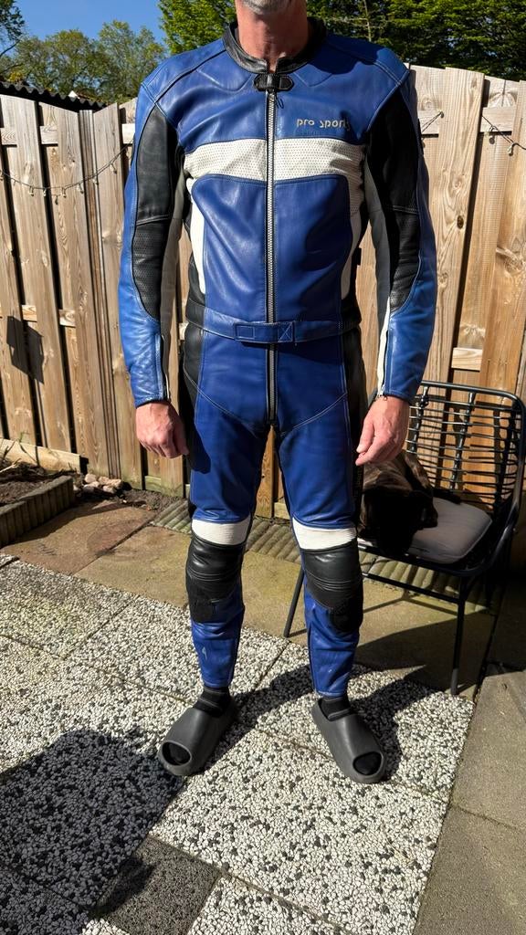Pro-Sports (Hein Gericke) Motorpak - Maat L, Motoren, Ophalen, Tweedehands, Heren, Combipak