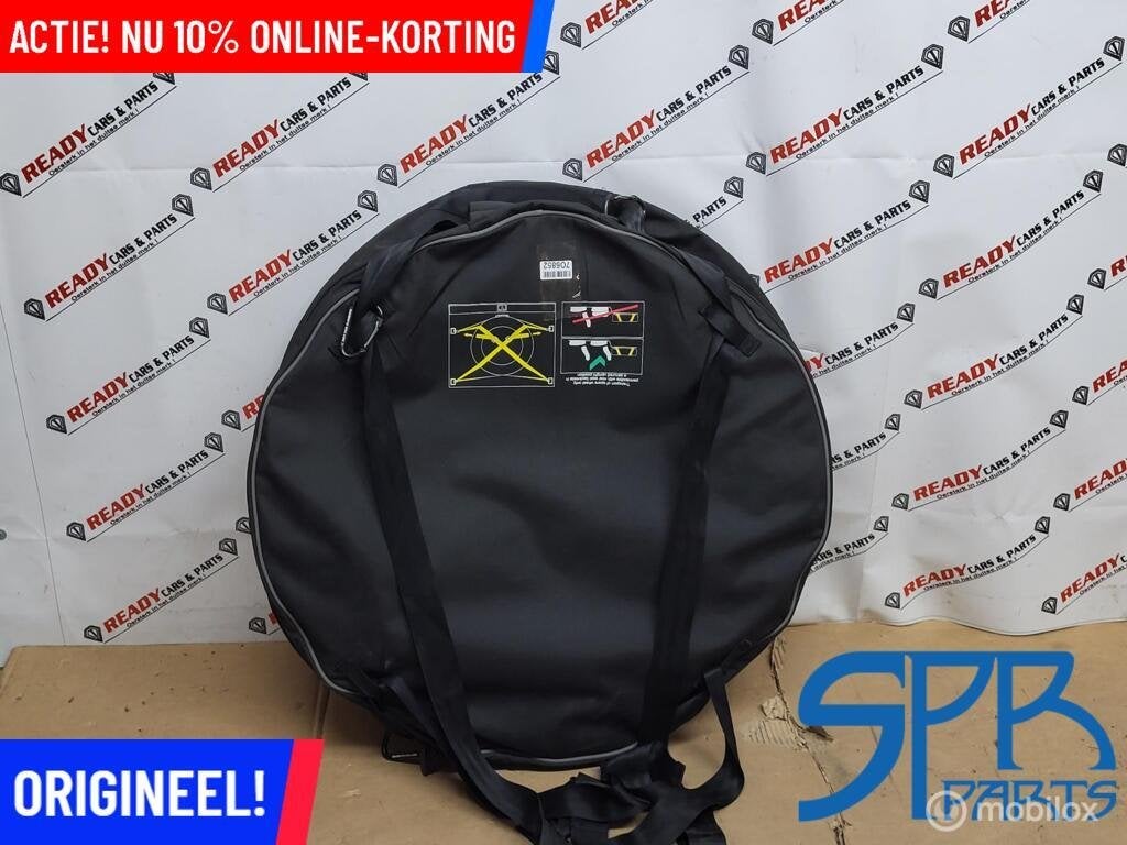 Reservewiel 145 80 19 INCH VW ID.4 ID.5 11A073129 03C 5X112, 19 inch, 145 mm, Nieuw, Ophalen of Verzenden