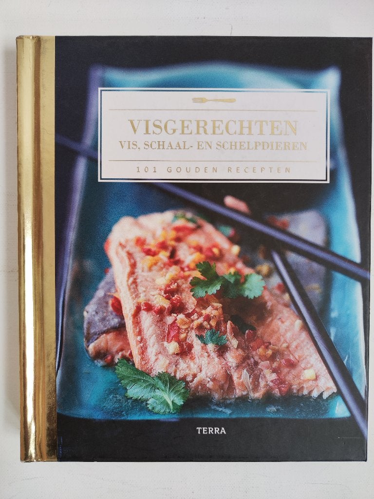 Visgerechten, Boeken, Kookboeken, Ophalen of Verzenden, Zo goed als nieuw, Europa, Voorgerechten en Soepen