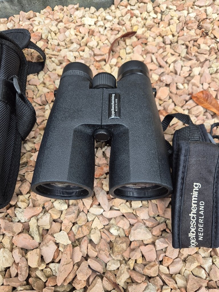 Vogelbescherming verrekijker 10x50 - Perfecte staat, Audio, Tv en Foto, Dakkant (recht), Ophalen of Verzenden, Zo goed als nieuw