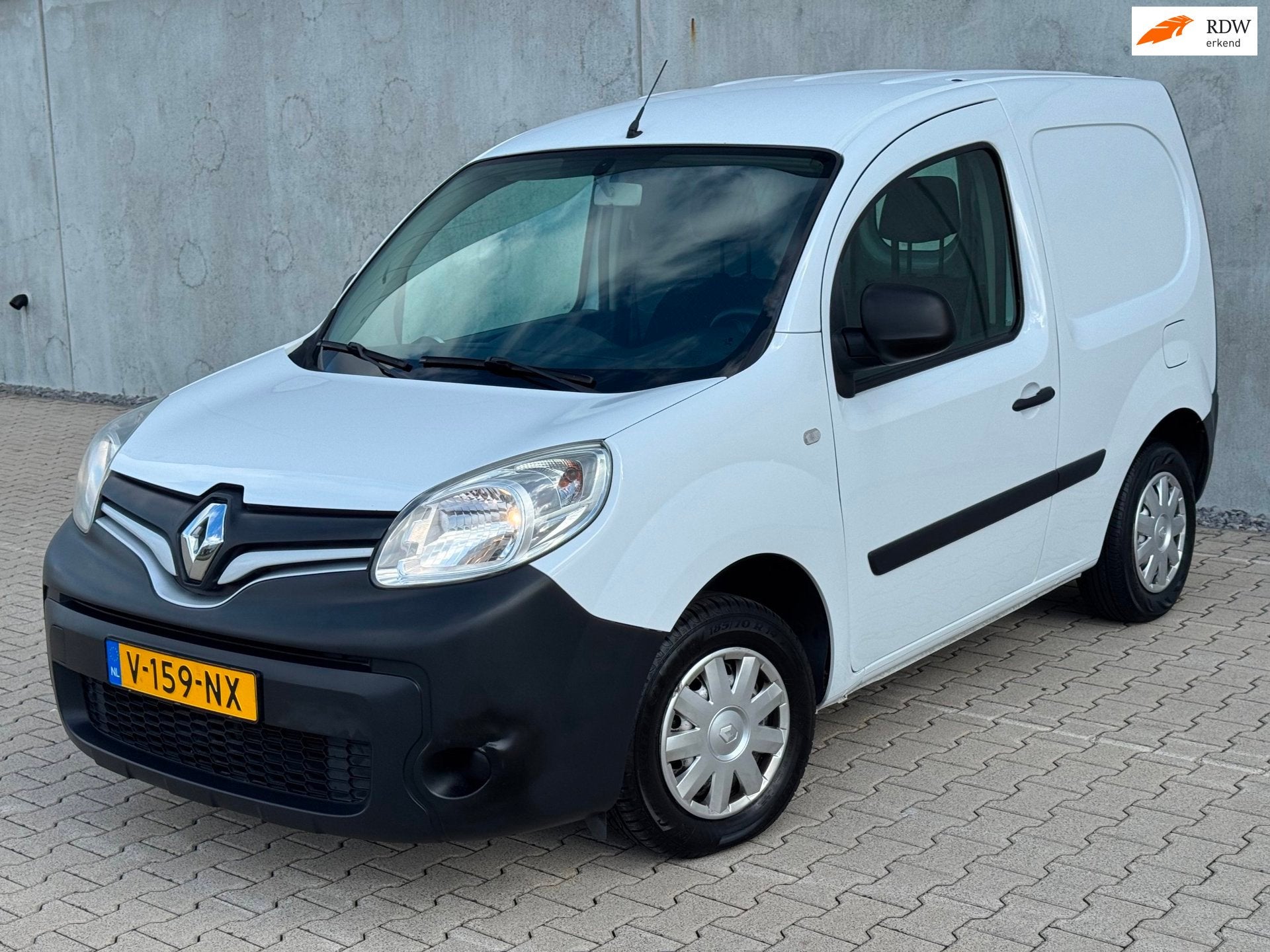 Renault Kangoo Express 1.5 dCi Compact|Airco|MARGE BUS|Euro5, Voorwielaandrijving, Euro 5, 4 cilinders, Renault