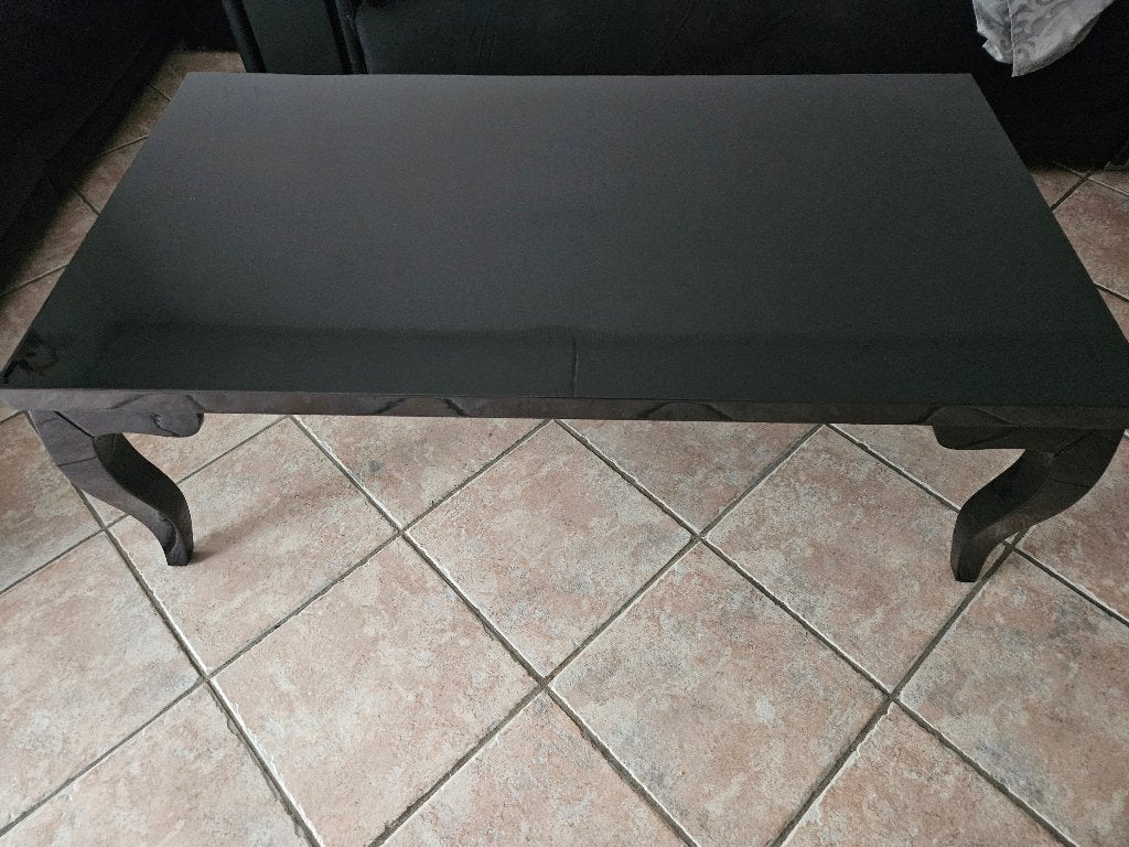 SALONTAFEL  hoogglans!!!, Ophalen, 100 tot 150 cm, 50 tot 100 cm, Zo goed als nieuw