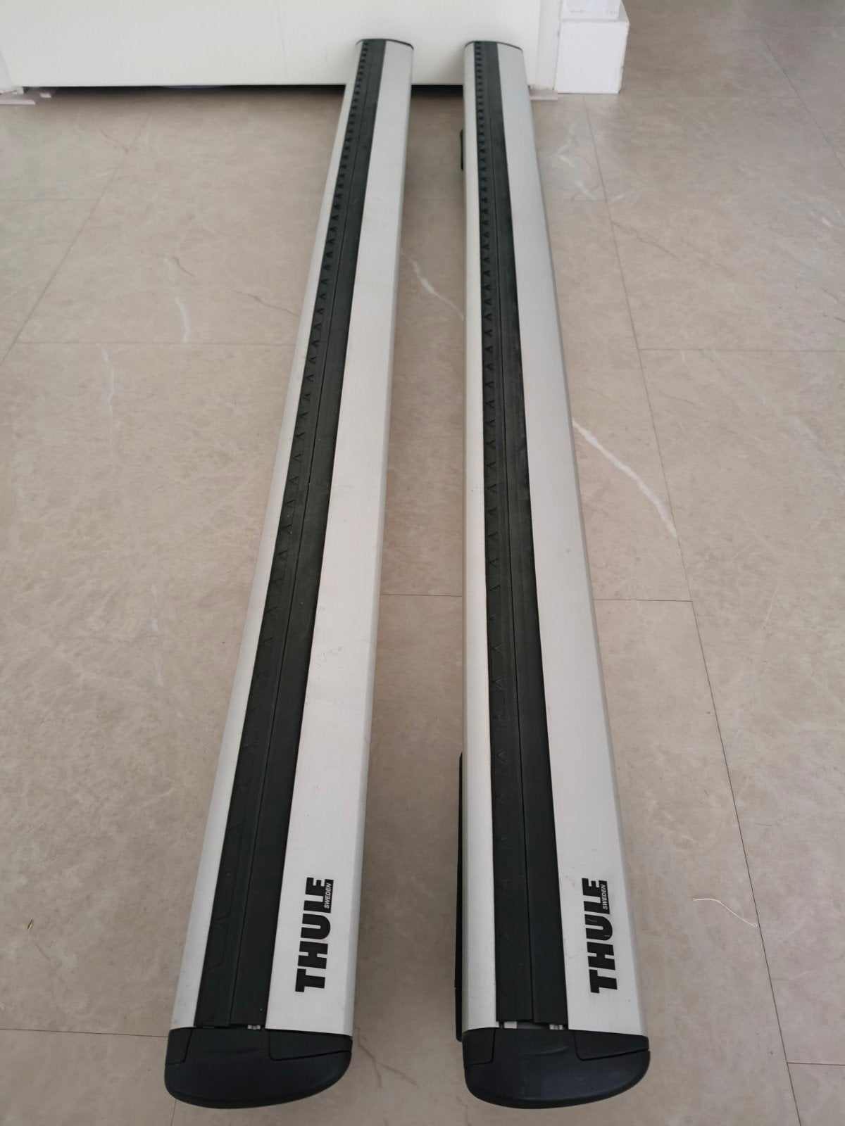 Thule evo dakdragers Lync &co VW Golf variant MG zs Cubra, Ophalen of Verzenden, Zo goed als nieuw