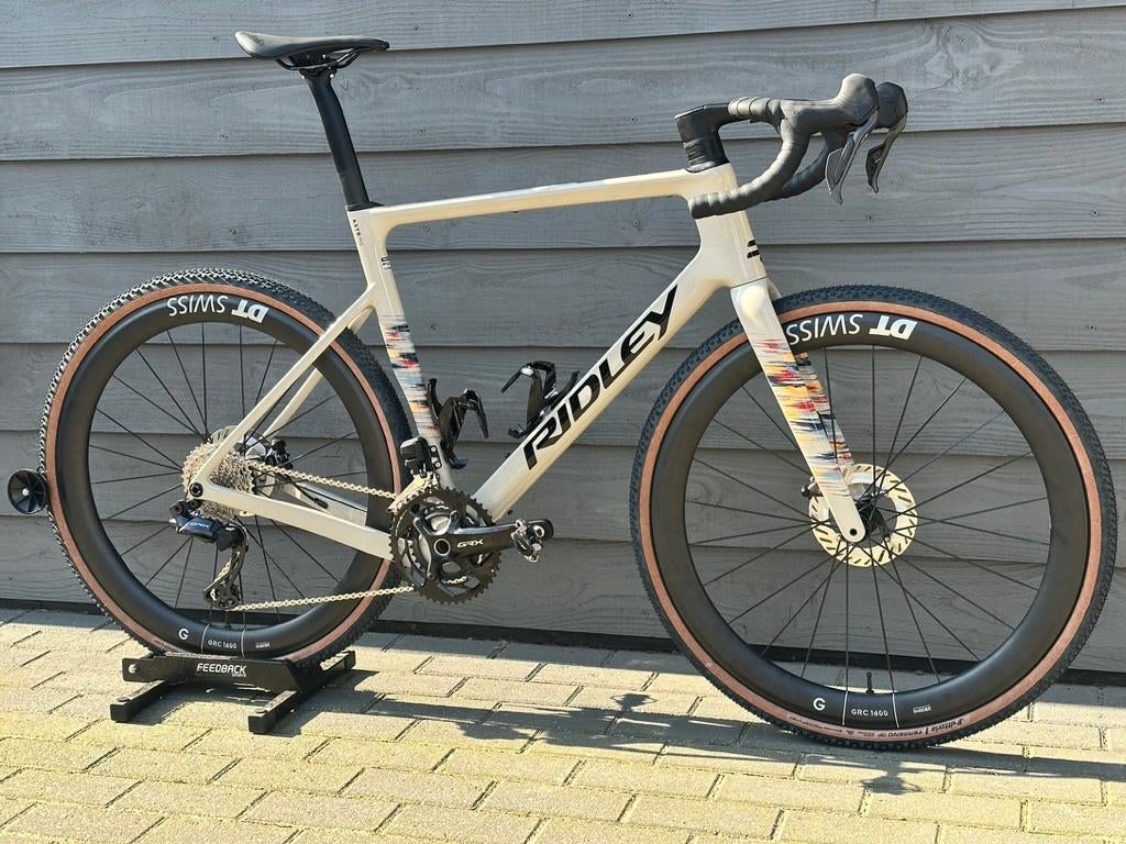 NIEUW! Ridley Astr RS, Size L, GRX Di2 12, DT-Swiss GRC1600, Fietsen en Brommers, Fietsen | Racefietsen, 28 inch, Carbon, Nieuw