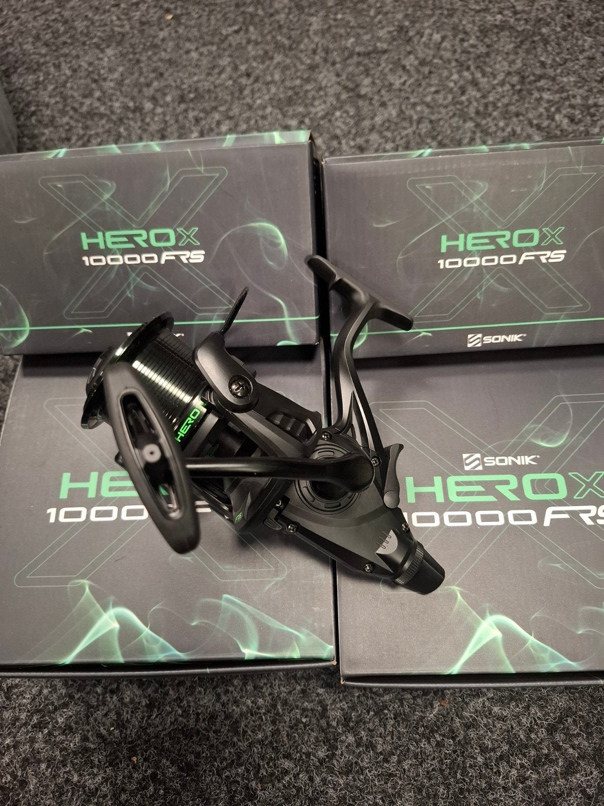 Sonik herox 10000 frs molen!!, Ophalen, Nieuw, Molen