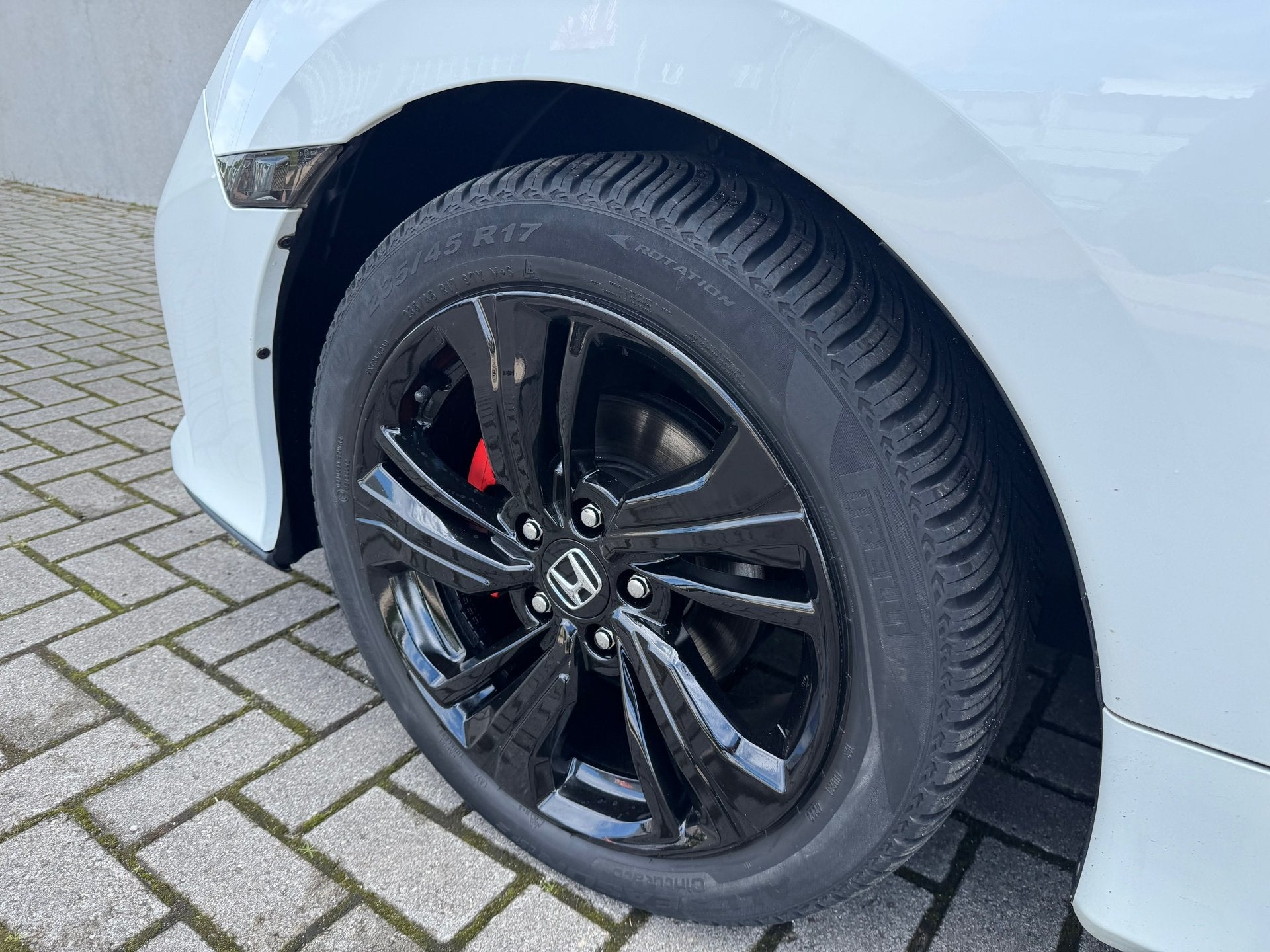 Honda Civic 1.0 i-VTEC Premium DEALER OH NAV CRUISE STL VERW, Auto's, Voorwielaandrijving, Alcantara, Origineel Nederlands, Bedrijf