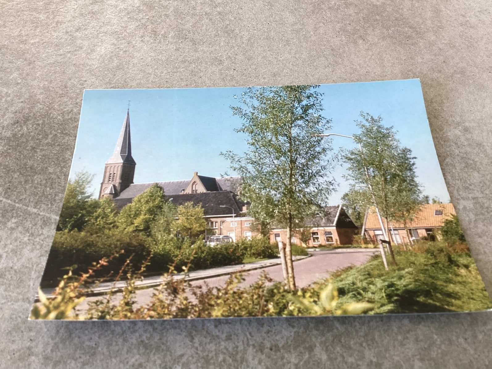 Bedum.      Bazuinlaan, Ophalen of Verzenden