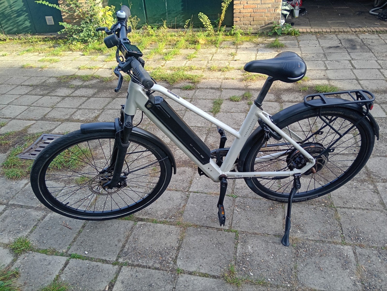 QWIC Performance E-bike - Zo goed als nieuw